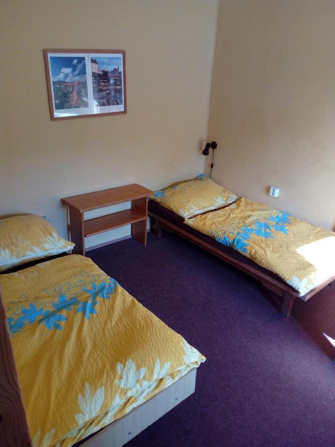 Hostel Havana Чешки Крумлов Екстериор снимка