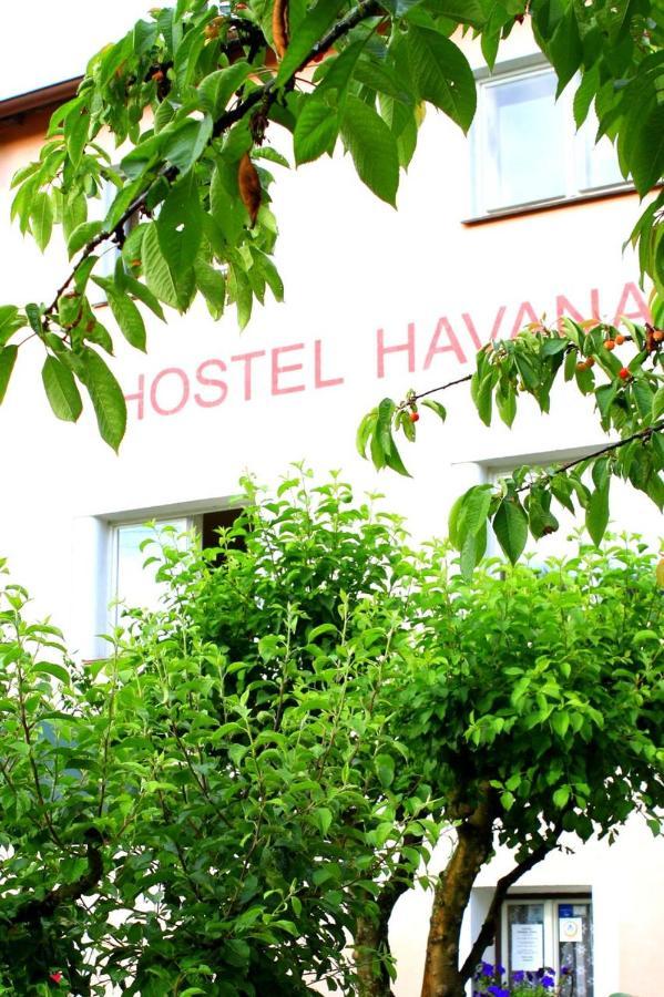 Hostel Havana Чешки Крумлов Екстериор снимка