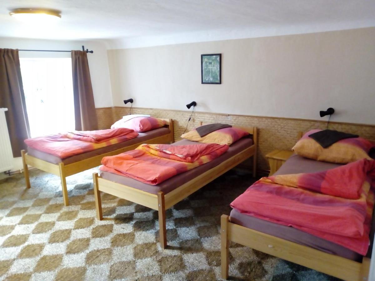 Hostel Havana Чешки Крумлов Екстериор снимка