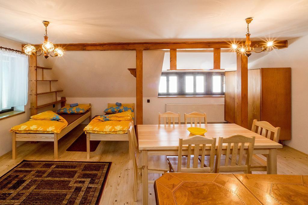 Hostel Havana Чешки Крумлов Стая снимка